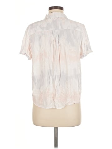 DKNY Jeans Short Sleeve Blouse (view 2)