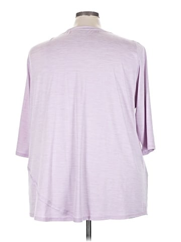 NOLA 3/4 Sleeve T-Shirt (view 2)