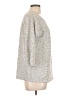 Gap Stars Gray Pullover Sweater Size L - photo 4