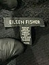 Eileen Fisher Black Coat Size M - photo 6