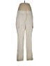 Chico's Ivory Cargo Pants Size Lg Tall (2.5) - photo 1