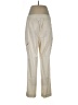 Chico's Ivory Cargo Pants Size Lg Tall (2.5) - photo 2