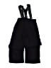 Gerry 100% Polyester Black Snow Pants With Bib Size 7 - 8 - photo 2