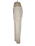 Chico's Ivory Cargo Pants Size Lg Tall (2.5) - photo 5