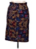 Lularoe Paisley Blue Formal Skirt Size XL - photo 1
