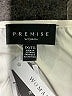 PREMISE Ivory Short Sleeve Blouse Size 1X - photo 7