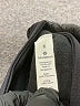 Lululemon Athletica 100% Polyester Argyle Gray Black Jacket Size 6 - photo 6