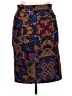 Lularoe Paisley Blue Formal Skirt Size XL - photo 2