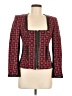Yoana Baraschi Red Blazer Size 6 - photo 1