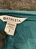 Athleta Teal Long Sleeve T-Shirt Size S - photo 7