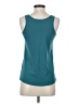 Pink Republic Teal Sleeveless Top Size S - photo 2