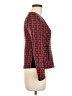 Yoana Baraschi Red Blazer Size 6 - photo 4