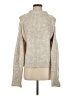 En Saison Tan Turtleneck Sweater Size S - photo 1