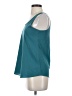 Pink Republic Teal Sleeveless Top Size S - photo 5