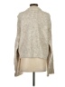 En Saison Tan Turtleneck Sweater Size S - photo 2