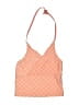 Tea Orange Halter Top Size 8 - photo 1