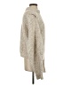 En Saison Tan Turtleneck Sweater Size S - photo 4