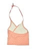 Tea Orange Halter Top Size 8 - photo 2