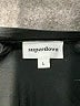 Superdown Graphic Black One Piece Swimsuit Size L - photo 3