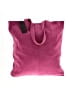 ONETEASPOON Pink Leather Tote One size - photo 1