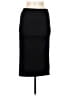 Michael Stars Solid Black Formal Skirt Size Med (1) - photo 1