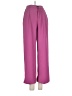 Chicwish Purple Casual Pants Size S - photo 1