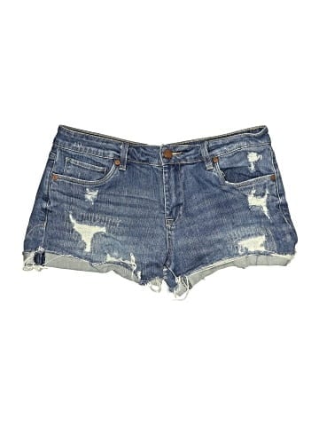 Blank NYC Denim Shorts (view 1)