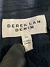 Derek Lam 100% Cotton Black Long Sleeve Blouse Size S - photo 6