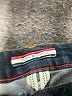 Tommy Hilfiger Chevron-herringbone Blue Jeans Size 6 - photo 7