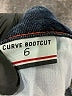 Tommy Hilfiger Chevron-herringbone Blue Jeans Size 6 - photo 8