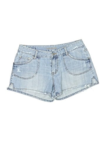 Maurices Denim Shorts (view 1)