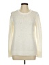 Ann Taylor LOFT Ivory Pullover Sweater Size L - photo 1