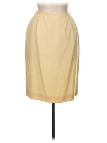 Evan Picone Wool Skirt (view 1)