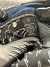 Inc Denim Hearts Blue Jeans Size 6 - photo 8
