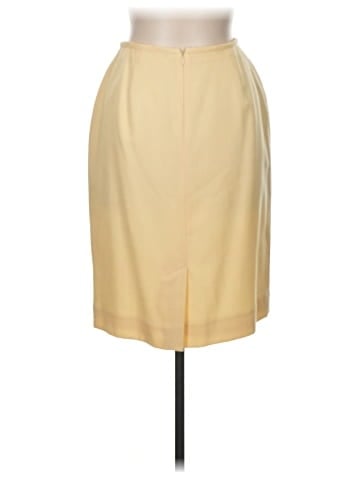 Evan Picone Wool Skirt (view 2)