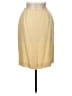Evan Picone 100% Wool Solid Tan Gold Wool Skirt Size 8 - photo 2