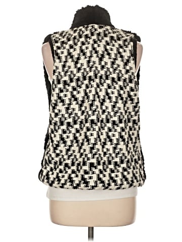 Ann Taylor LOFT Faux Fur Vest (view 2)