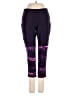 Mondetta Graphic Purple Active Pants Size S - photo 1