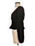 WAYF 100% Polyester Black Long Sleeve Blouse Size S - photo 5