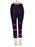 Mondetta Graphic Purple Active Pants Size S - photo 2