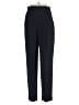 Unbranded Solid Blue Dress Pants Size 28 waist (estimated) - photo 1
