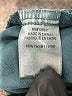 YFB 100% Tencel Metallic Teal Jumpsuit Size P (petite) - photo 5