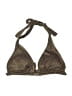 Unbranded Metallic Gold Swimsuit Top Size S (estimated) - photo 1
