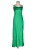All About May 100% Polyester Green Cocktail Dress Size 4 - photo 1