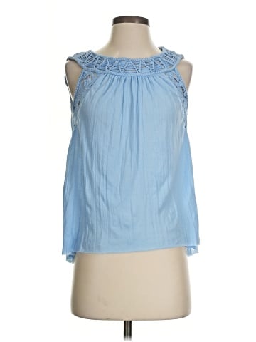 Meadow Rue Sleeveless Blouse (view 1)