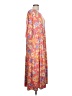 Unbranded Orange Pink Casual Dress Size L (estimated) - photo 4
