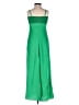 All About May 100% Polyester Green Cocktail Dress Size 4 - photo 2