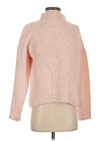 Jamison Turtleneck Sweater (view 1)