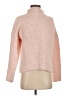 Jamison Pink Turtleneck Sweater Size XS - photo 1