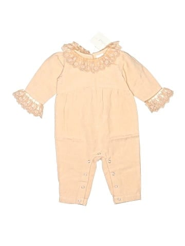 Truffles Ruffles Long Sleeve Outfit (view 1)